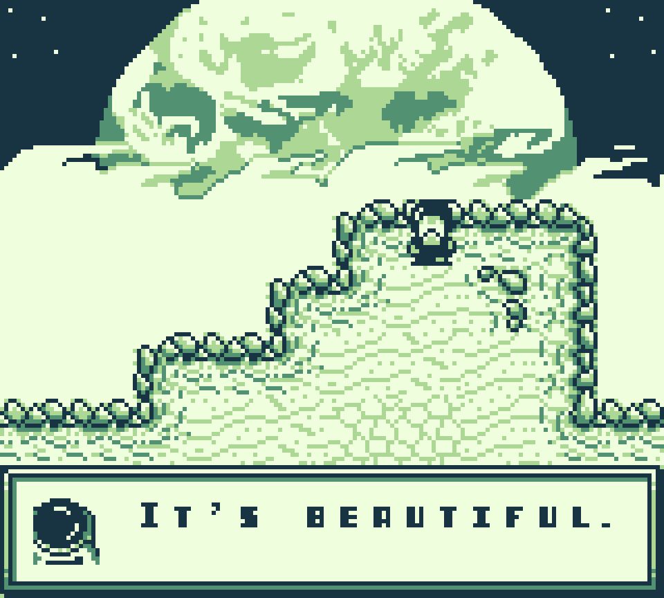 2021: Moon Escape (GB) - Image 11