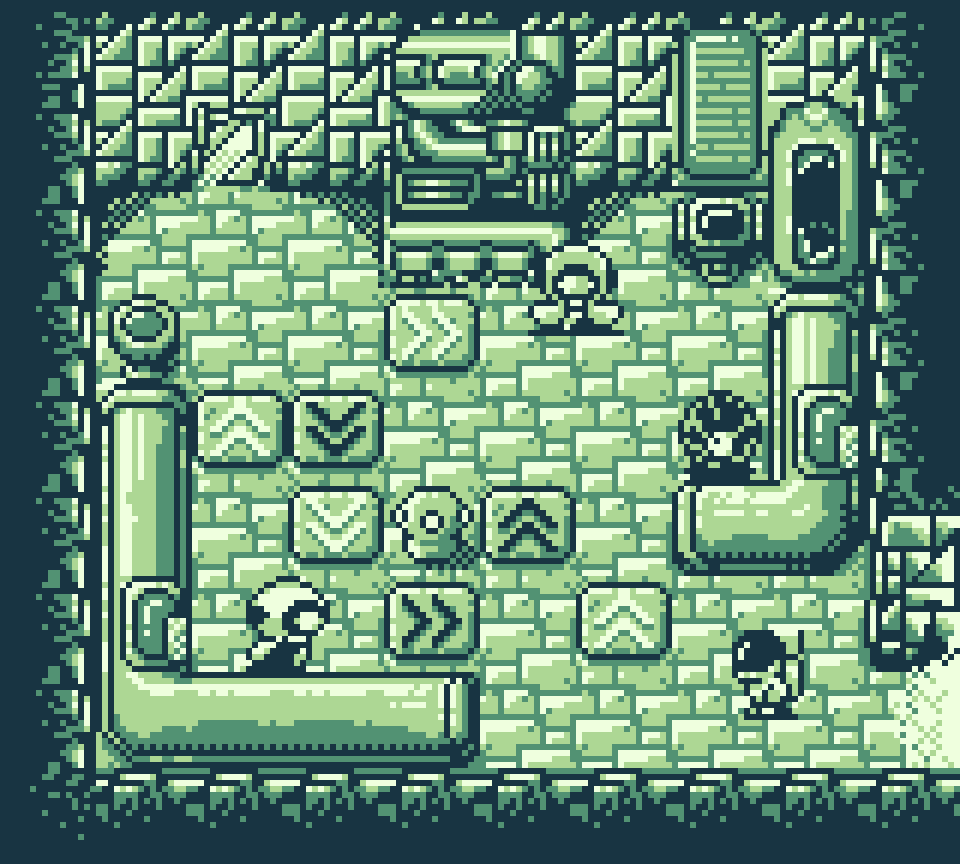 2021: Moon Escape (GB) - Image 18