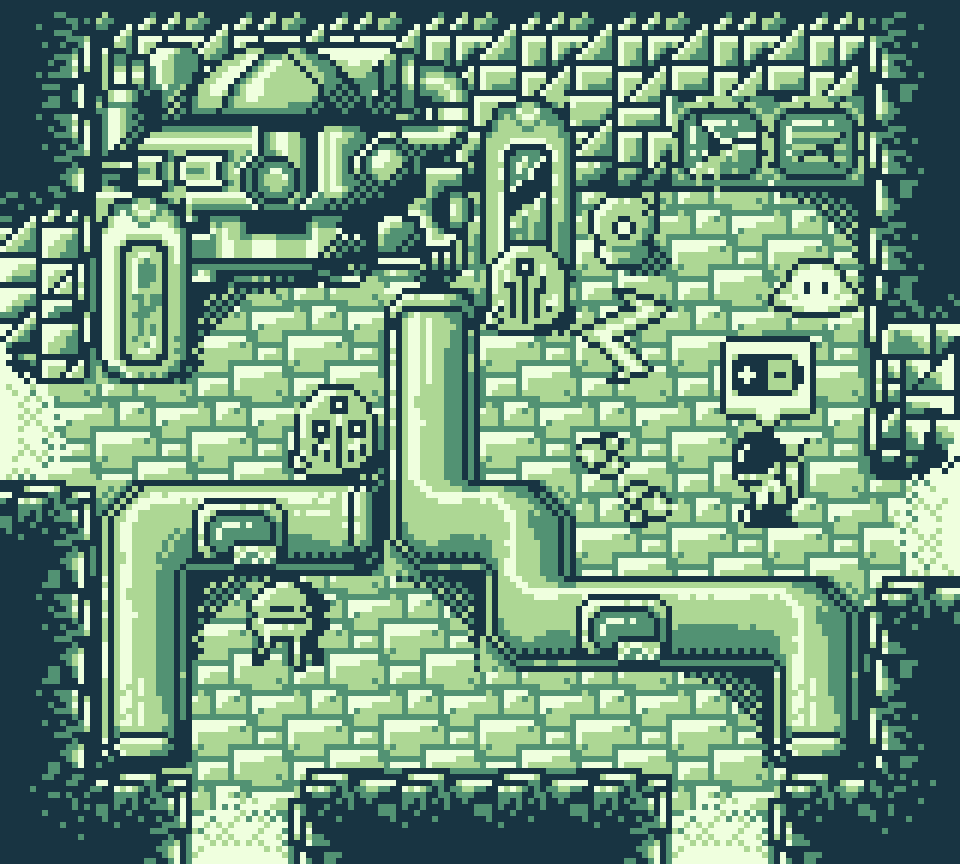 2021: Moon Escape (GB) - Image 19