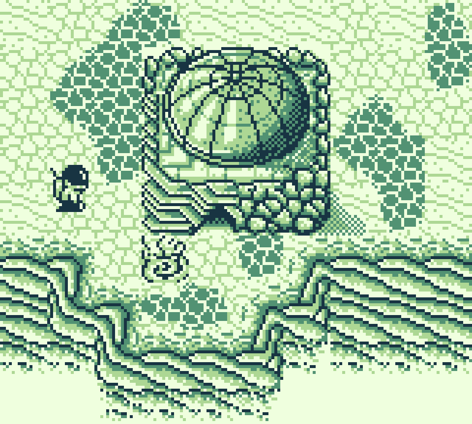 2021: Moon Escape (GB) - Image 21