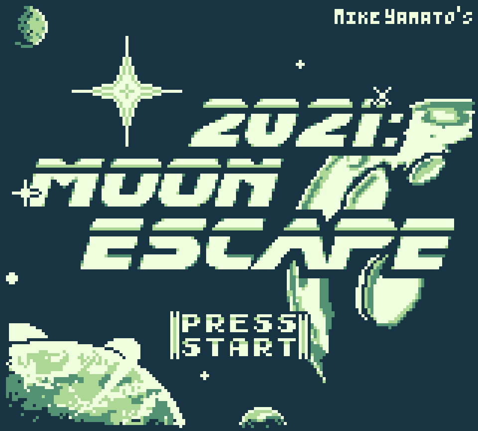 2021: Moon Escape (GB) - Image 3