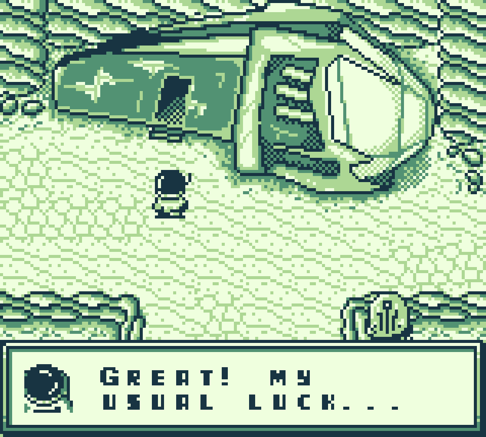 2021: Moon Escape (GB) - Image 7