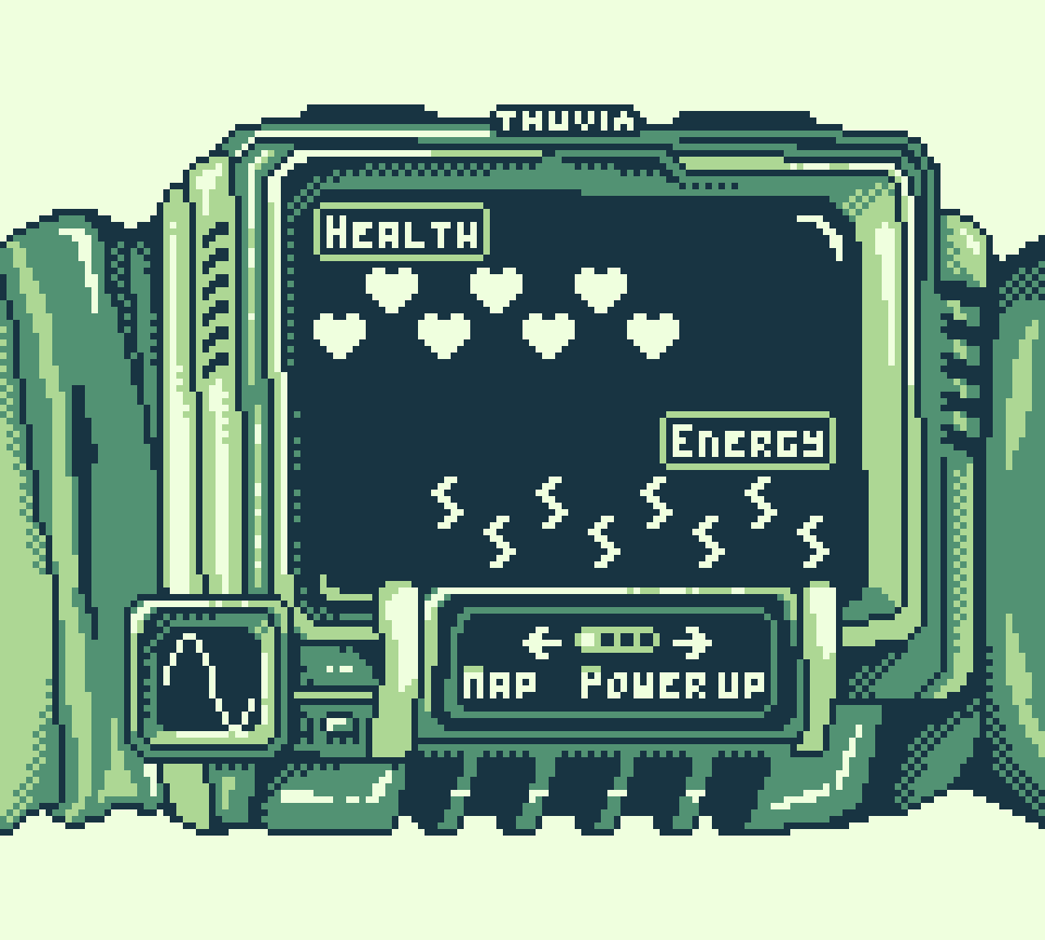 2021: Moon Escape (GB) - Image 8