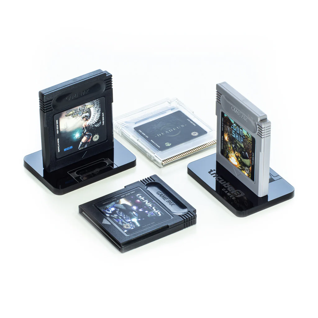 Display for Game Boy Color (GBC) Game Cartridge - Image 3