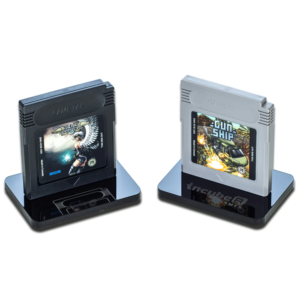 Display for Game Boy Color (GBC) Game Cartridge - Image 4