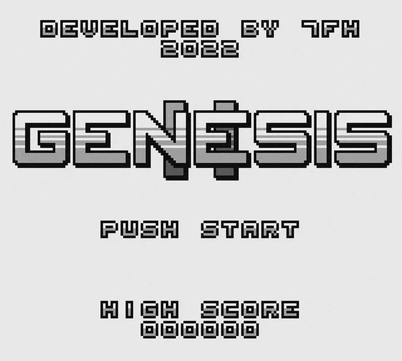 Genesis 2 (GB) - Image 8
