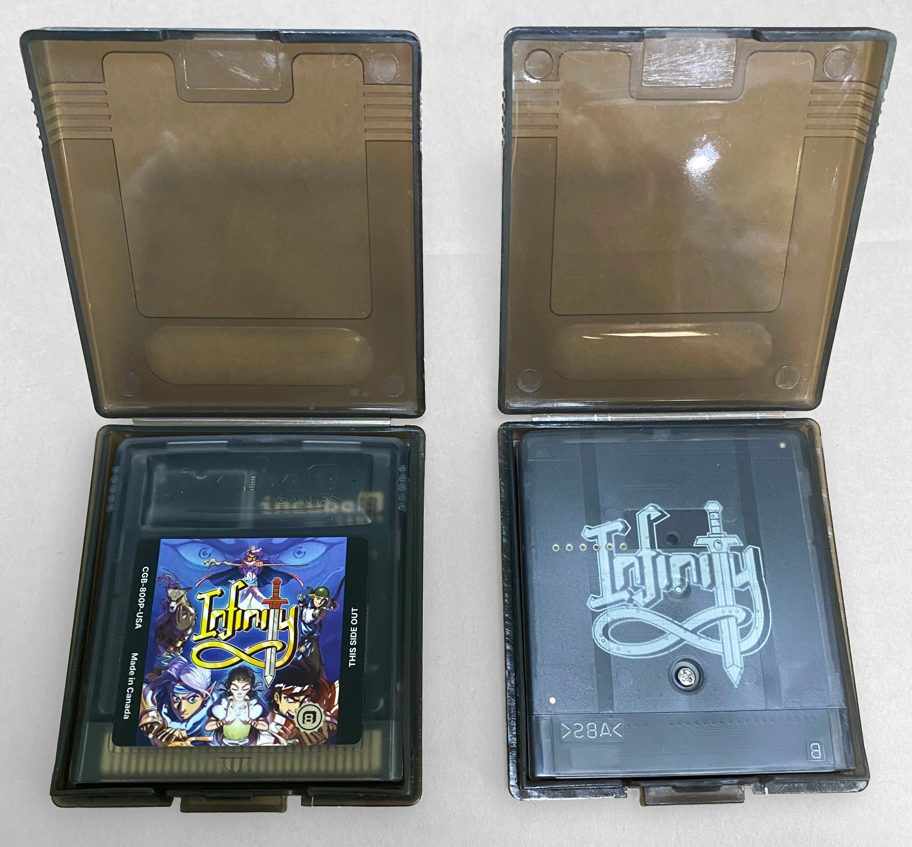 Infinity (GBC) - Image 3