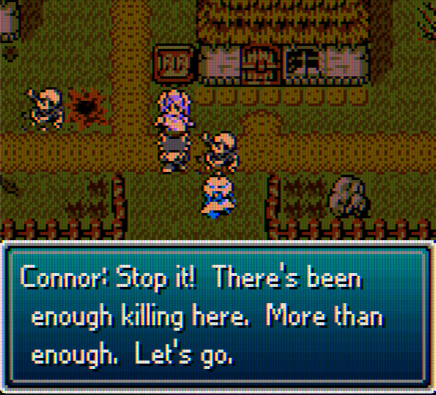 Infinity (GBC) - Image 14