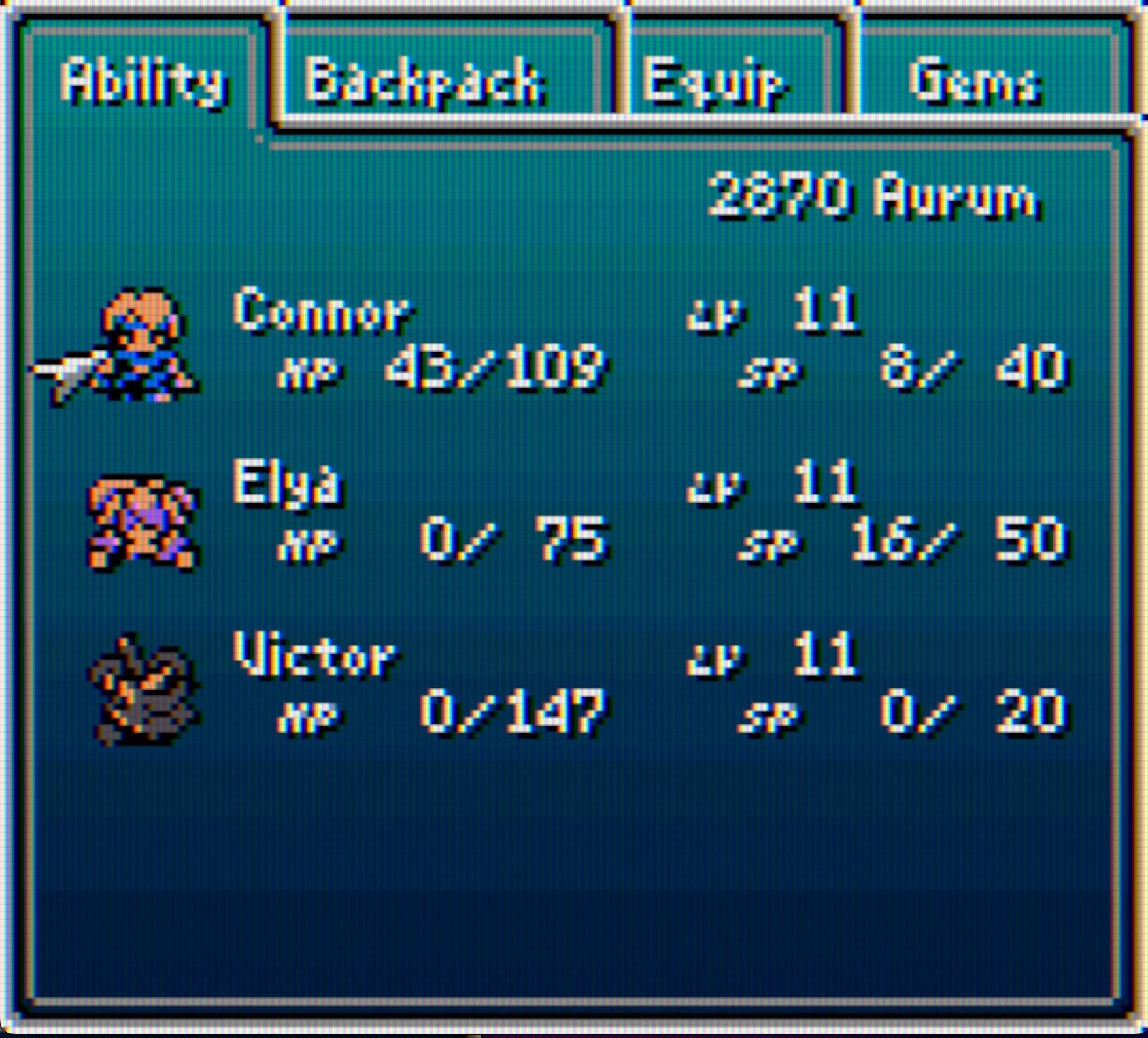 Infinity (GBC) - Image 7