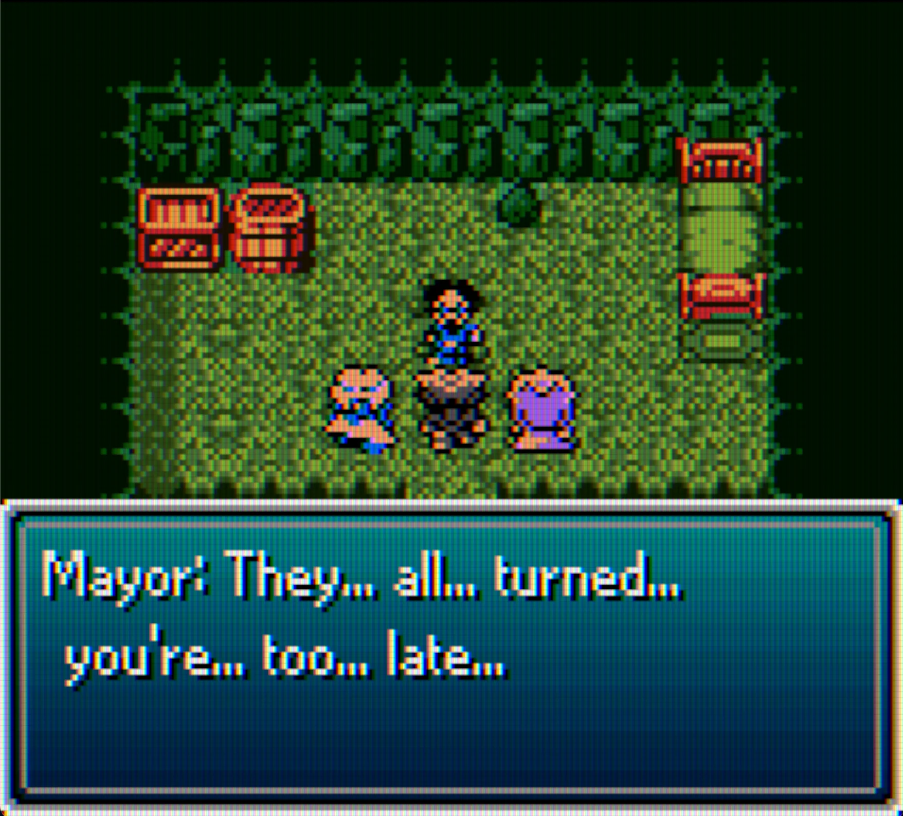 Infinity (GBC) - Image 9