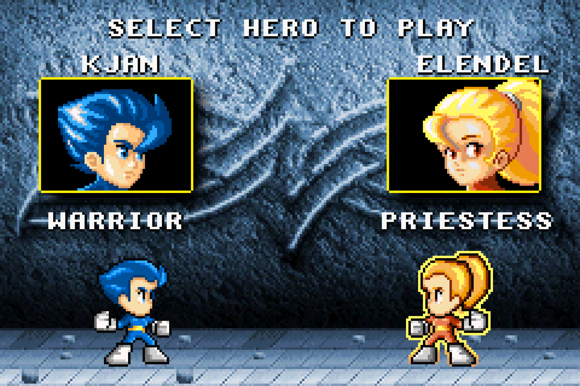 Kien (GBA) - Image 10