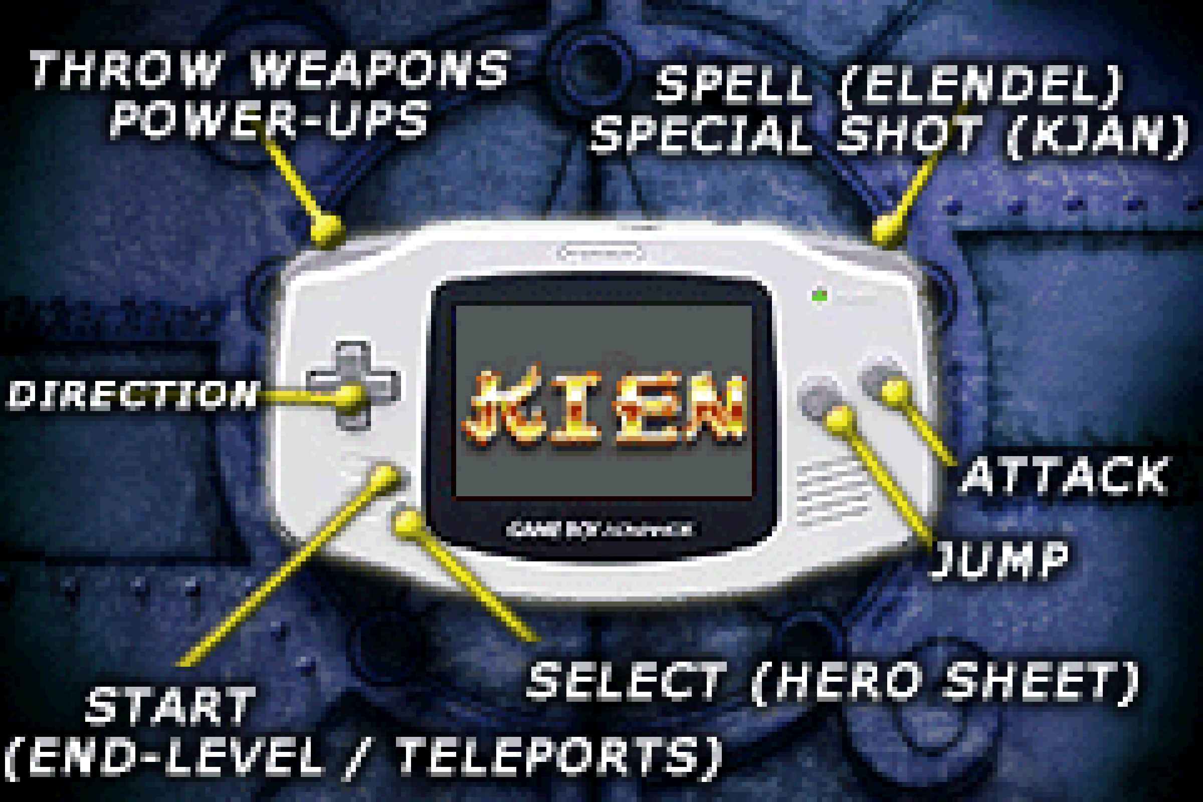 Kien (GBA) - Image 11