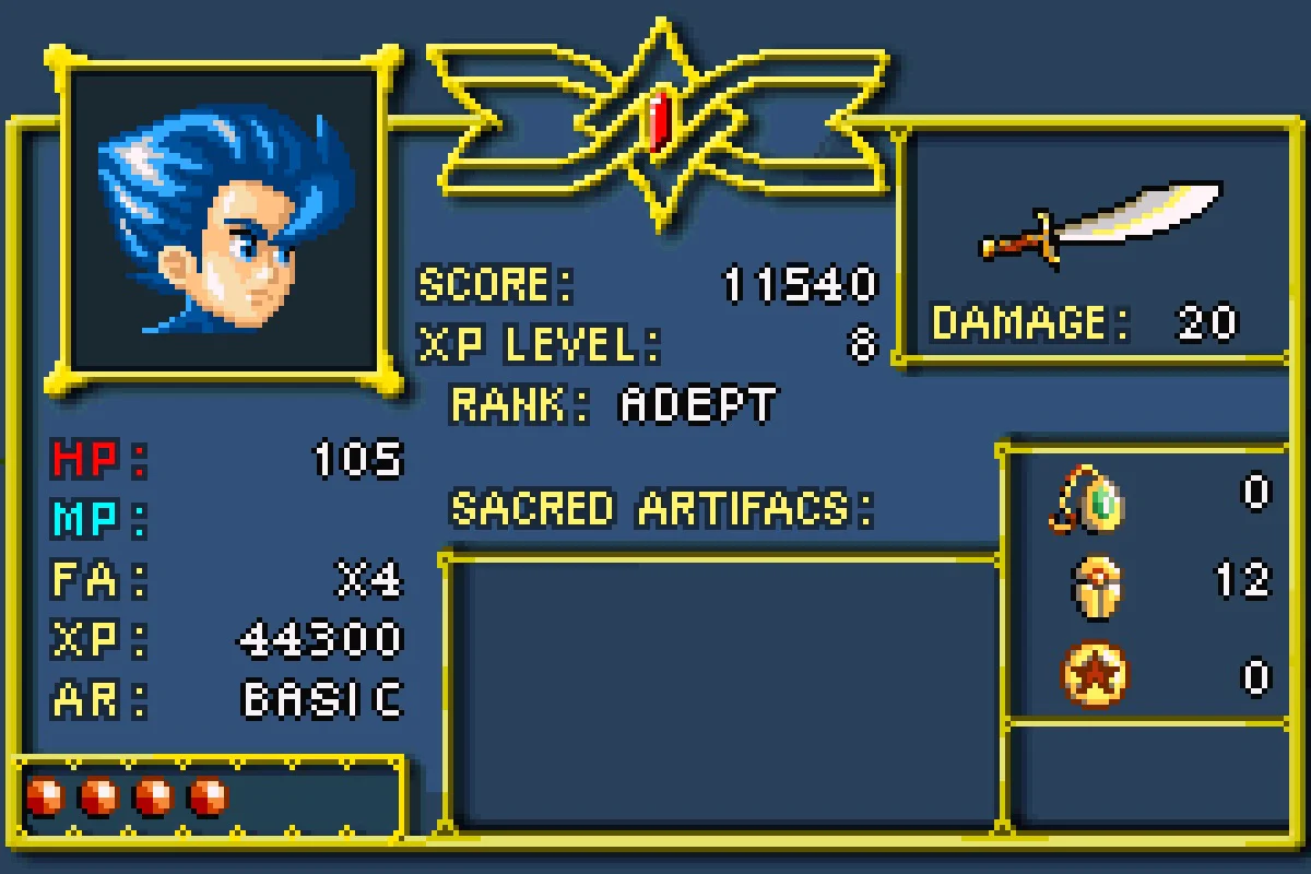 Kien (GBA) - Image 3