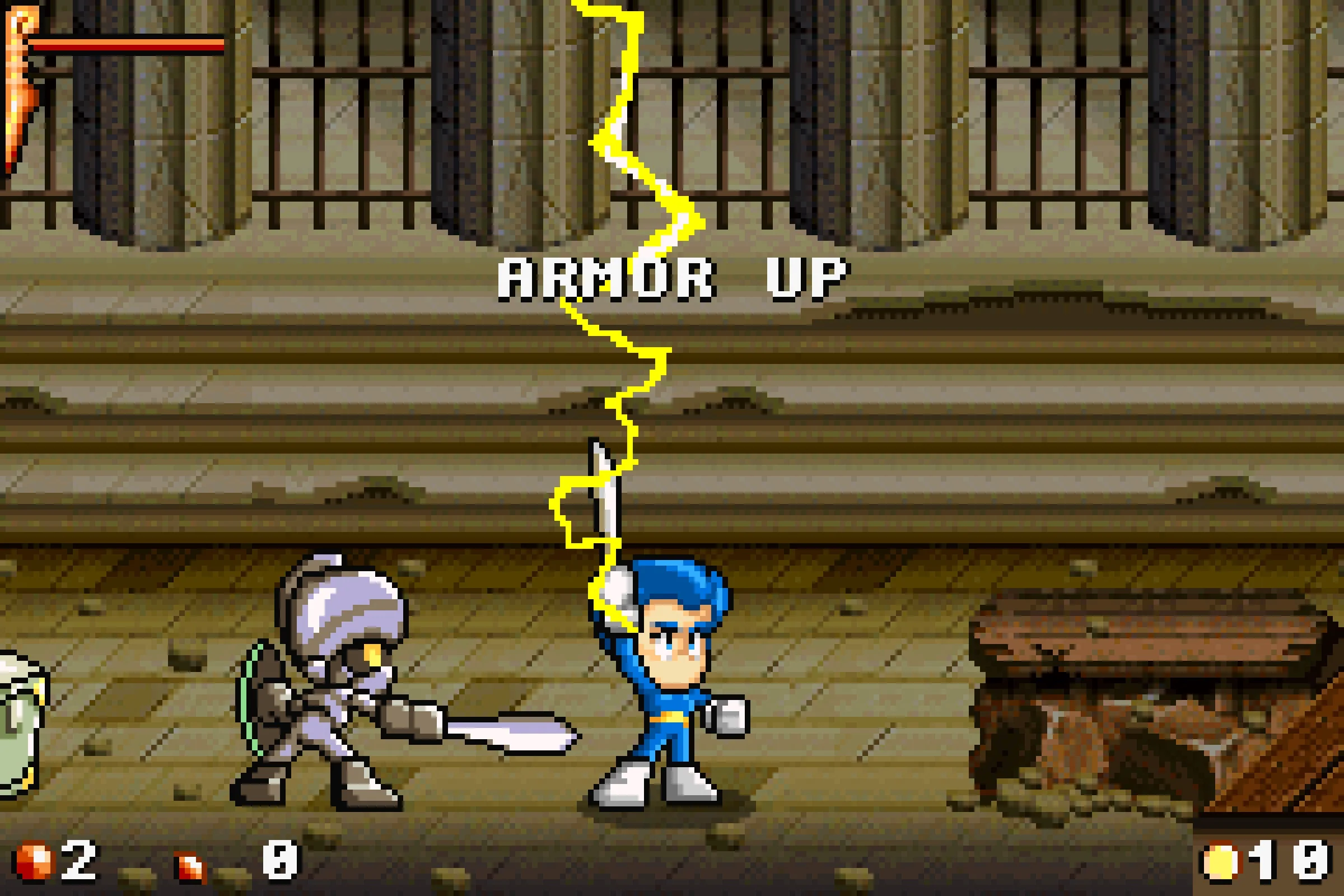 Kien (GBA) - Image 5