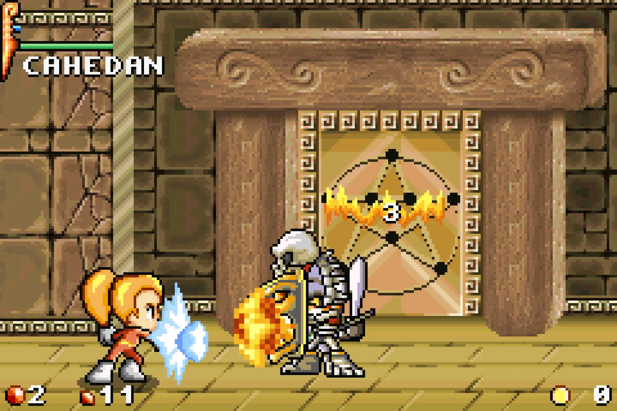 Kien (GBA) - Image 6