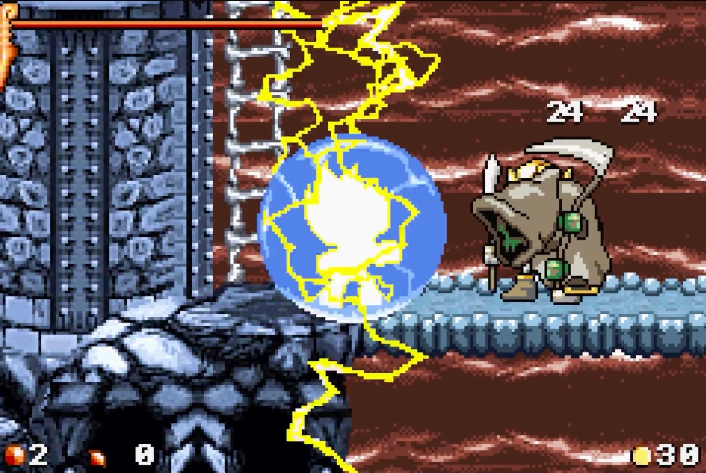 Kien (GBA) - Image 7