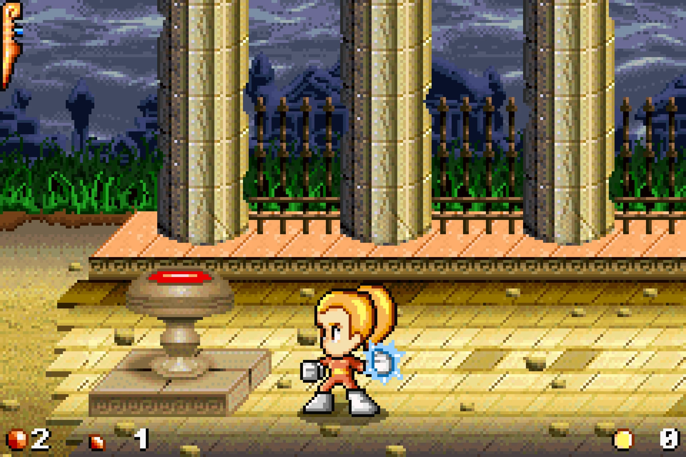 Kien (GBA) - Image 8