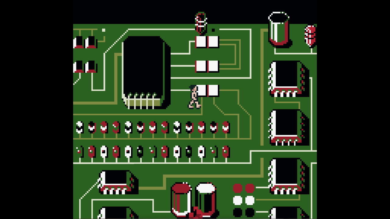 Slowly Fading Into Data (GBC) - Image 11