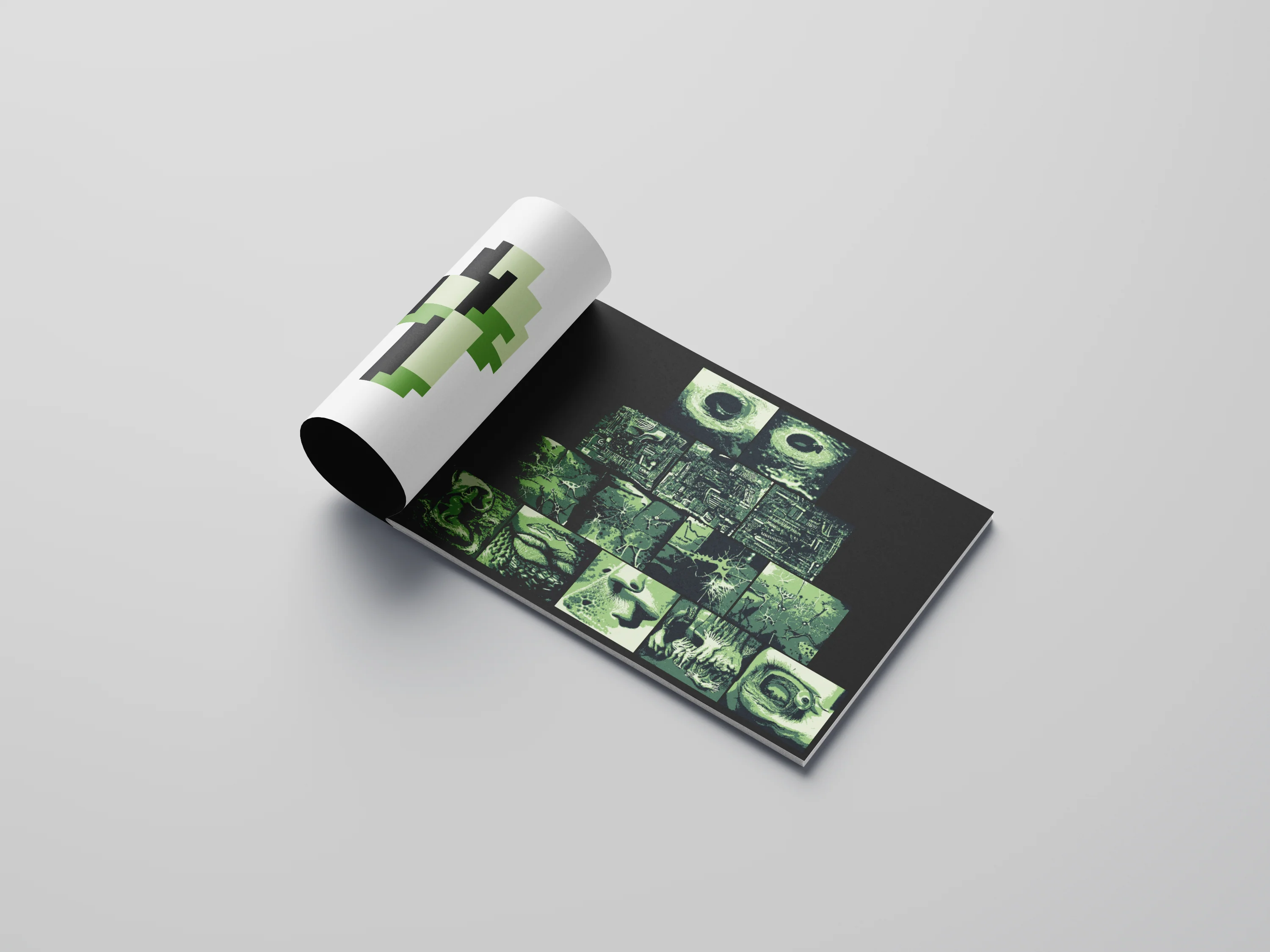 Slowly Fading Into Data (GBC) - Image 15