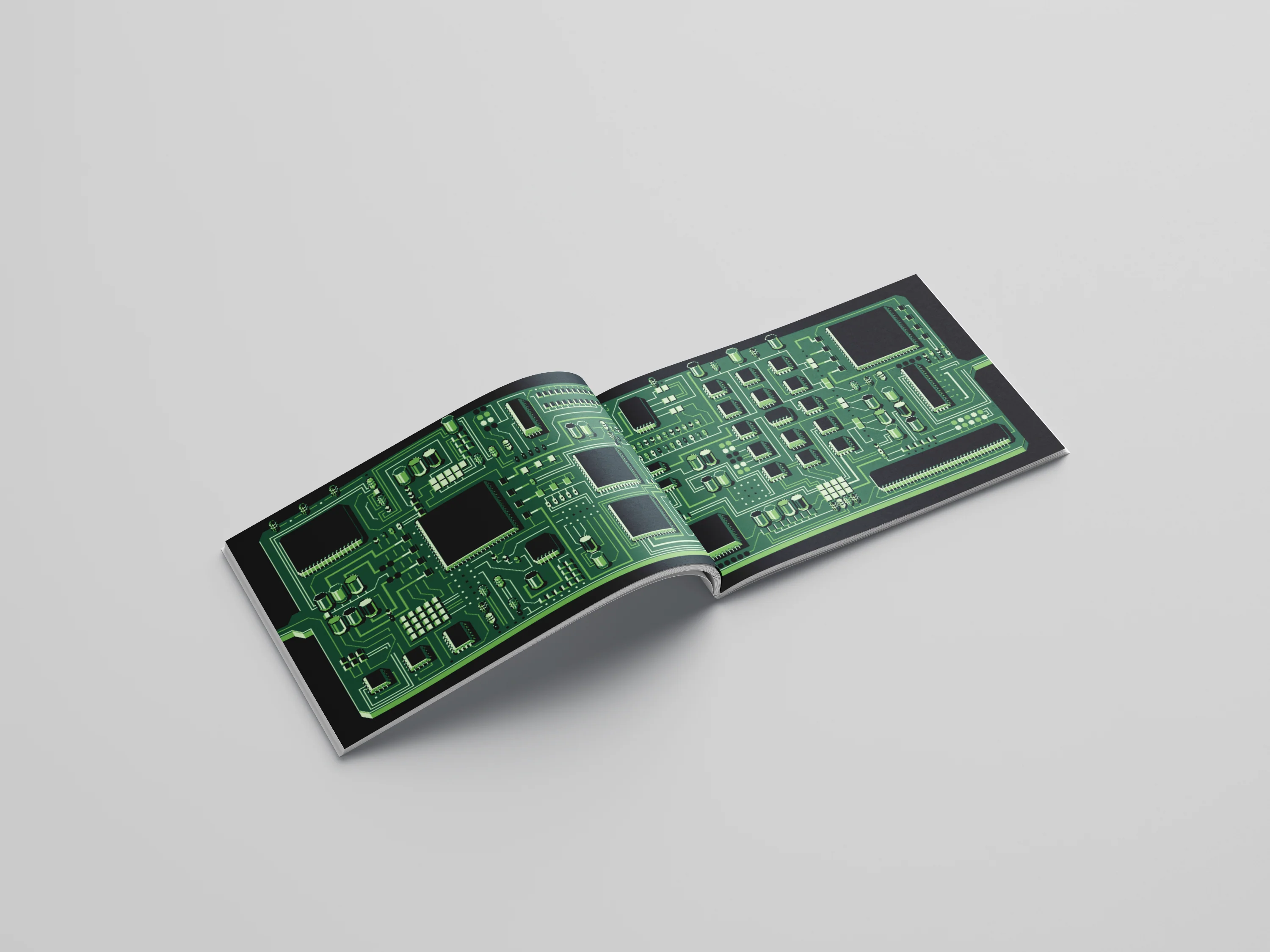 Slowly Fading Into Data (GBC) - Image 16