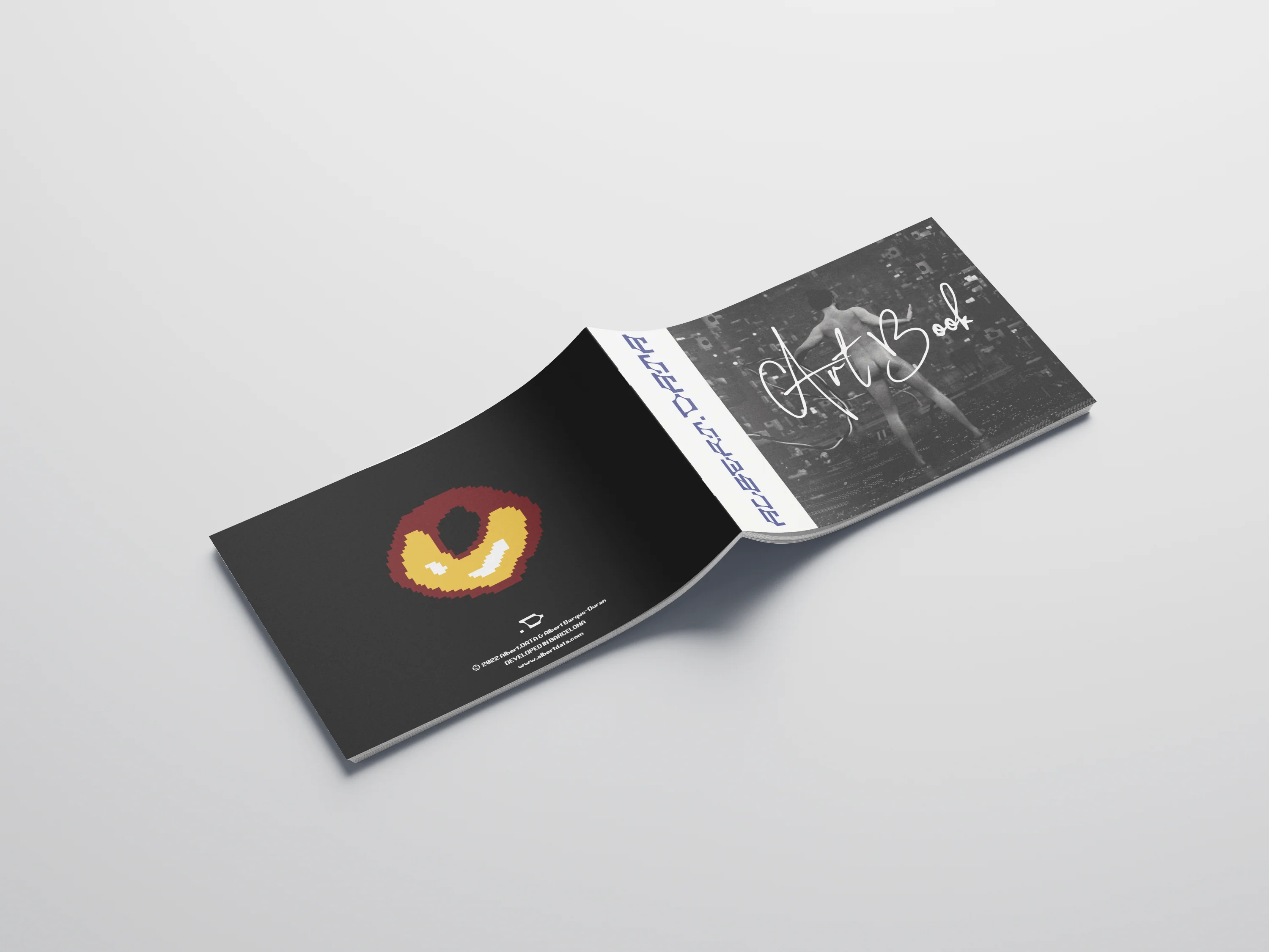 Slowly Fading Into Data (GBC) - Image 17