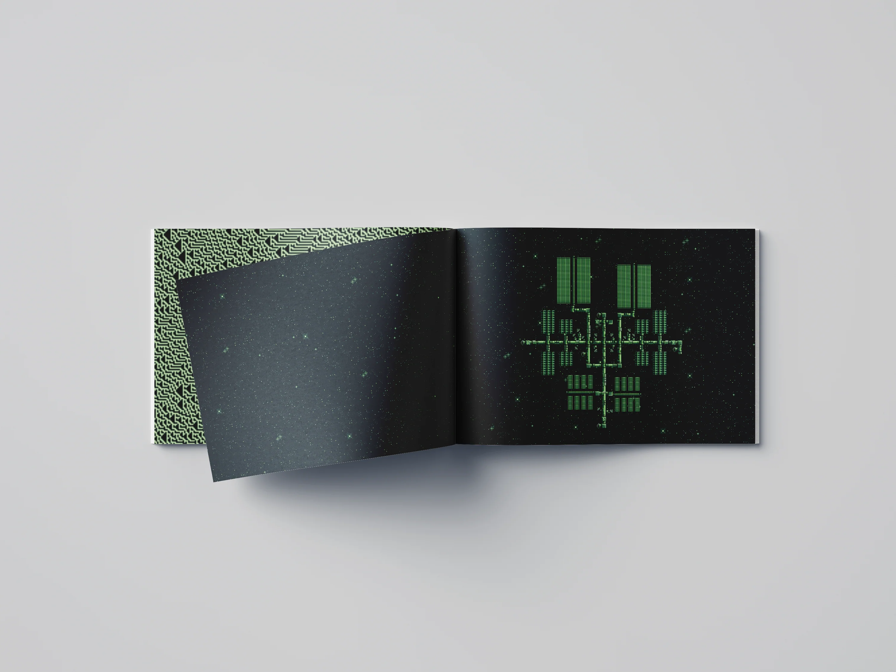 Slowly Fading Into Data (GBC) - Image 18