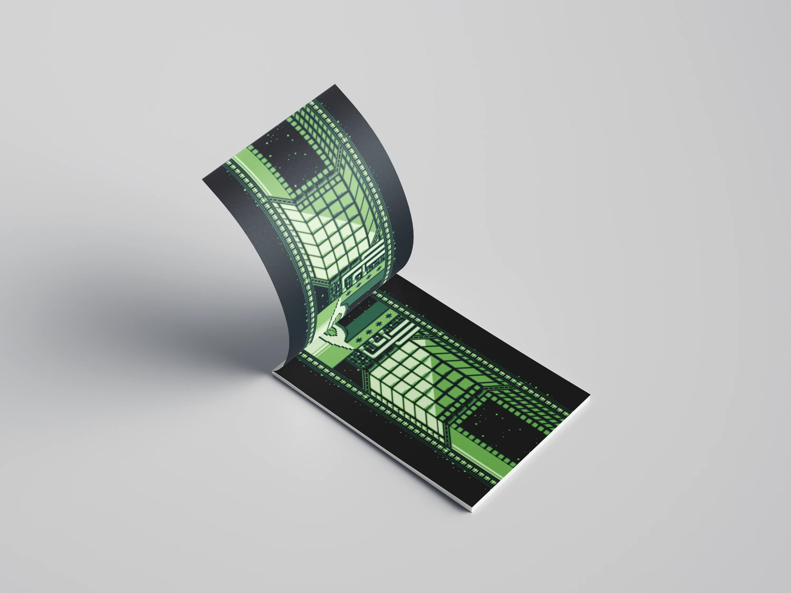 Slowly Fading Into Data (GBC) - Image 19