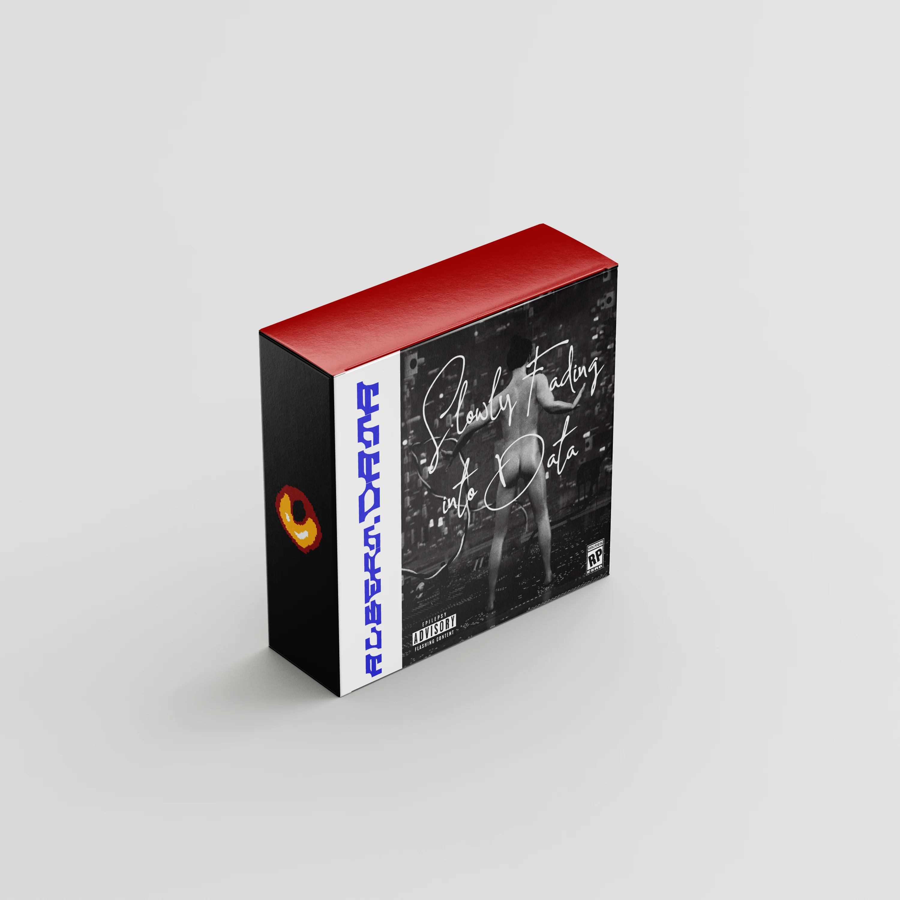 Slowly Fading Into Data (GBC) - Image 4