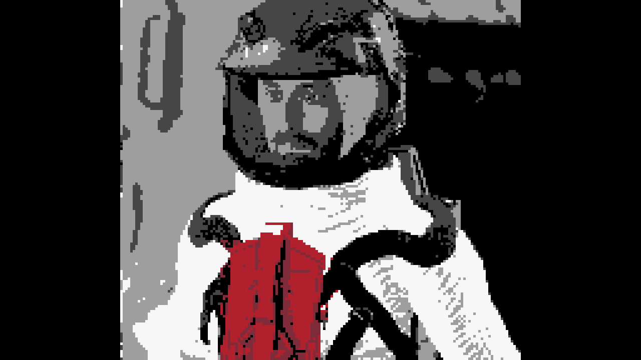 Slowly Fading Into Data (GBC) - Image 6