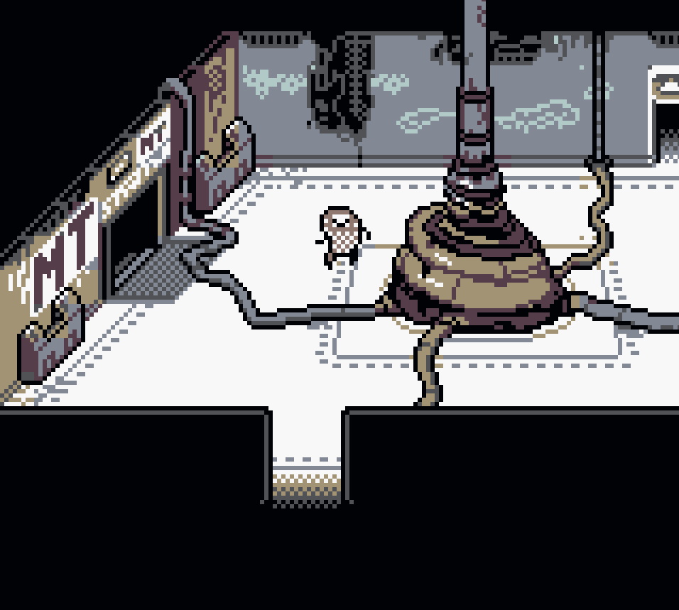 The Machine (GBC) - Image 15