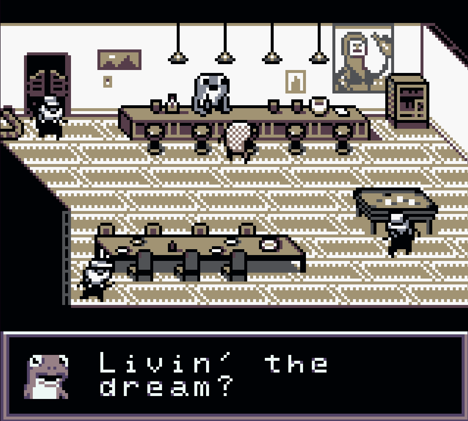 The Machine (GBC) - Image 17