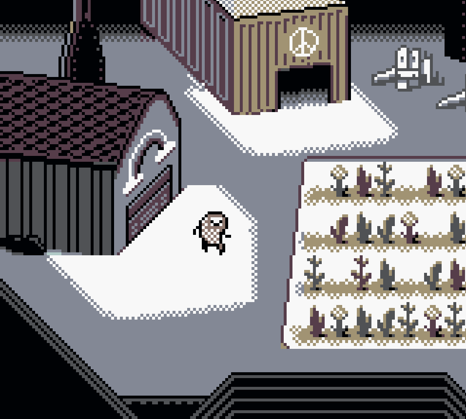 The Machine (GBC) - Image 20