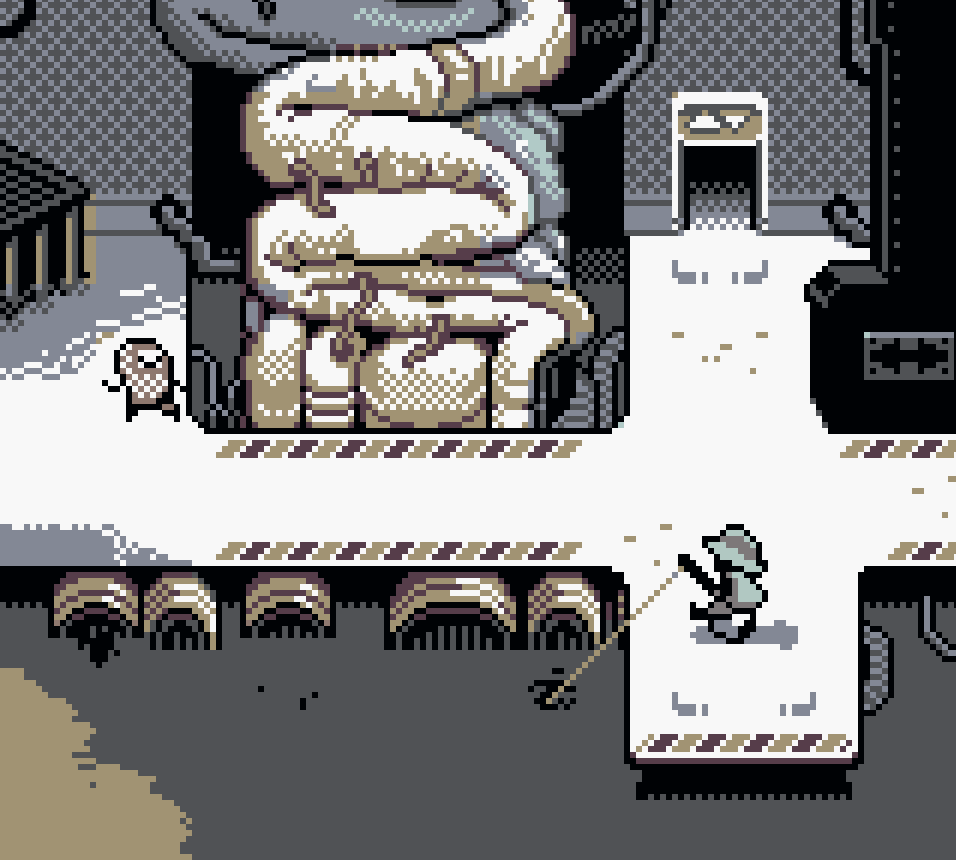 The Machine (GBC) - Image 25