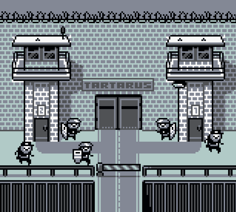 The Machine (GBC) - Image 26