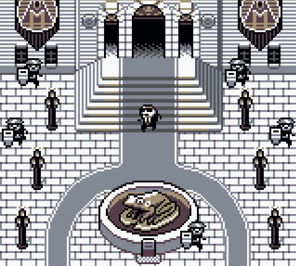 The Machine (GBC) - Image 27