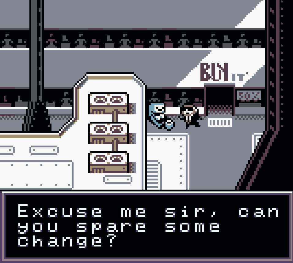 The Machine (GBC) - Collector's Edition - Image 12