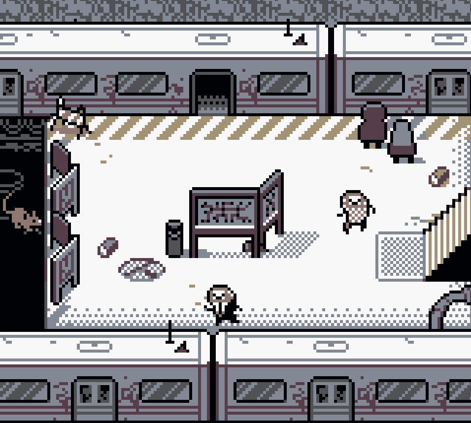 The Machine (GBC) - Collector's Edition - Image 21