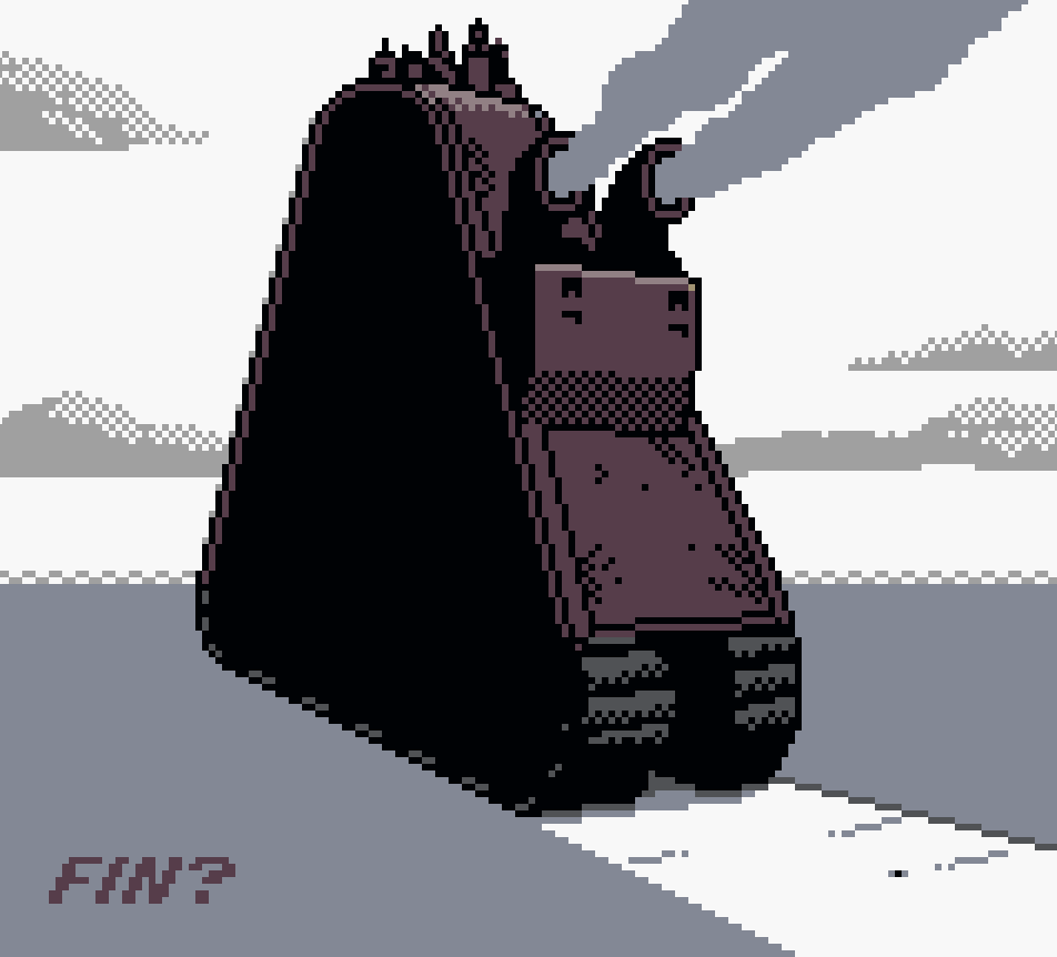 The Machine (GBC) - Collector's Edition - Image 4