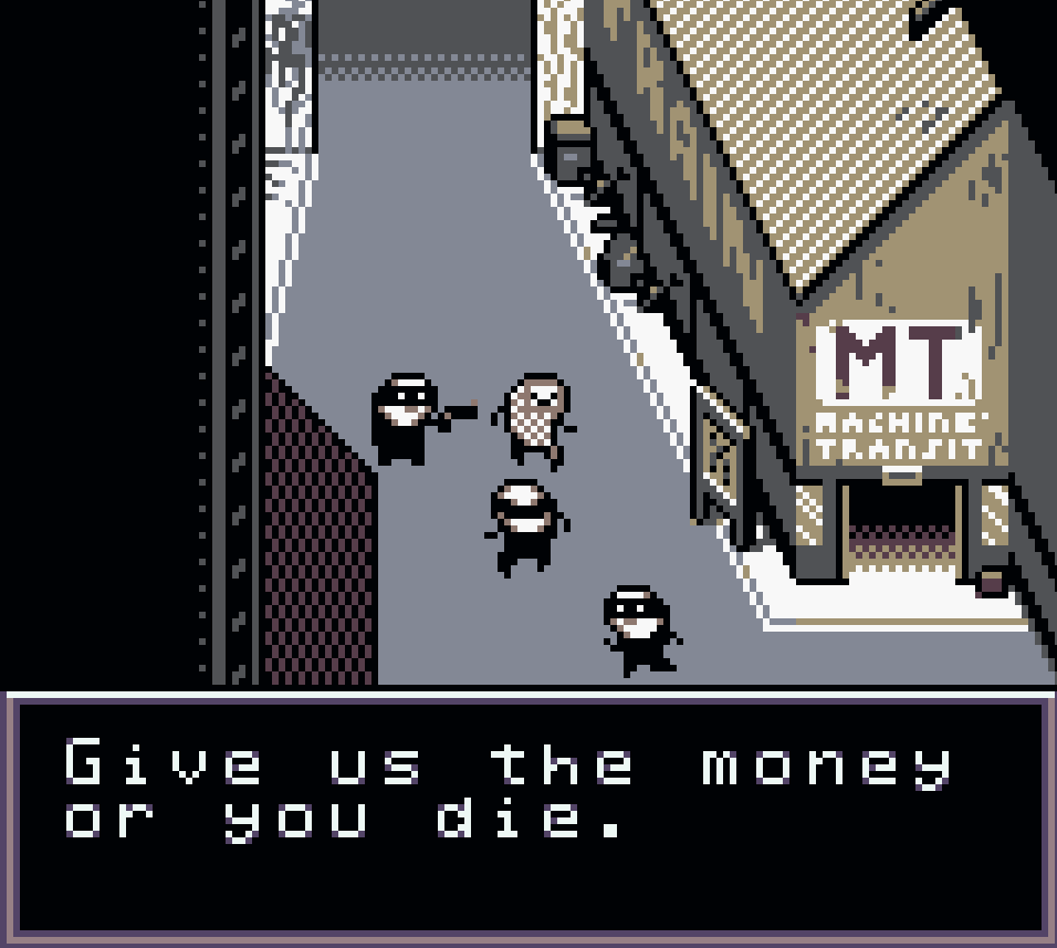 The Machine (GBC) - Digital Edition - Image 15