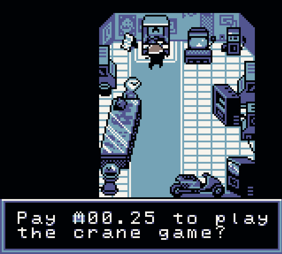 The Machine (GBC) - Digital Edition - Image 9