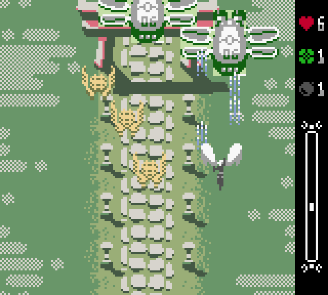 Wing Warriors (GBC) - Digital Edition - Image 6