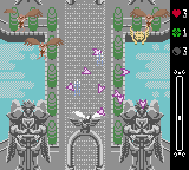 Wing Warriors (GBC) - Digital Edition - Image 12