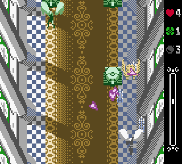 Wing Warriors (GBC) - Digital Edition - Image 14