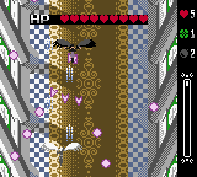 Wing Warriors (GBC) - Digital Edition - Image 15