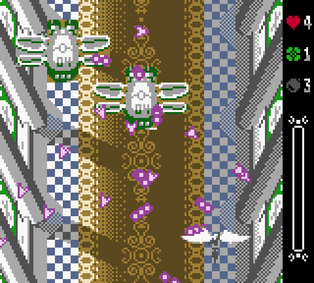 Wing Warriors (GBC) - Digital Edition - Image 16