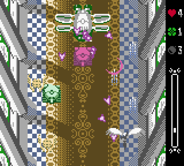 Wing Warriors (GBC) - Digital Edition - Image 11