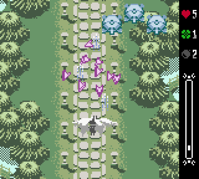 Wing Warriors (GBC) - Digital Edition - Image 9