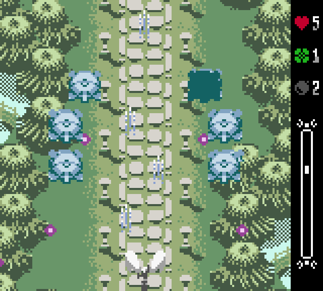 Wing Warriors (GBC) - Digital Edition - Image 8