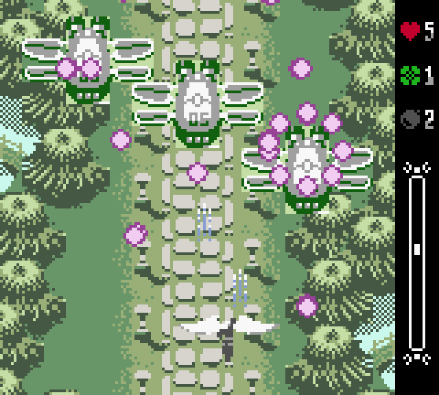 Wing Warriors (GBC) - Digital Edition - Image 7