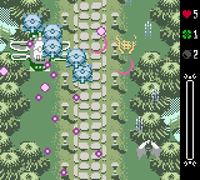 Wing Warriors (GBC) - Digital Edition - Image 5